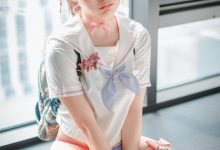 [DJAWA] Mimmi - Mochilero en Violeta [21P/125MB]-妹子图