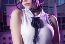 ElyEE子 - NO.102 Reze [15P-38MB]-妹子图