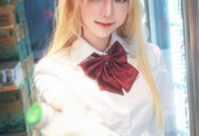 Sally Dorasnow - NO.50 Shiina Mahiru [25P-173MB]-妹子图