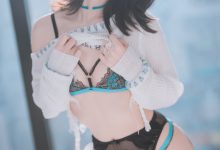 [DJAWA] Hanari  Photo omantic Line [132P-1.6G]-妹子图