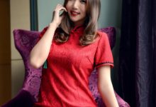 [PANS写真] 2020.01.24 NO.1271 新年特刊 小青 图套+视频-妹子图