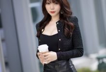 [XIAOYU语画界] 2021.03.10 No.485 芝芝Booty [90+1P]-妹子图