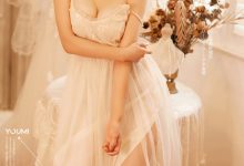 [YouMi尤蜜] 2020.11.28 安妮斯朵拉《试婚新娘》[63+1P]-妹子图