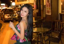 [TGOD推女神]2014.11.21 女神去哪儿第一季沙巴合集上 [56+1P／262M]-妹子图