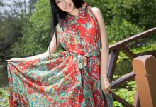 [TGOD推女神]2014.12.05 沙巴旅拍 绮里嘉ula 第二弹 [50+1P／187M]-妹子图