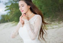 [TGOD推女神]2014.12.28 天使与魔鬼的并存 宛恩miyu沙巴旅拍第2弹 [50+1P／211M]-妹子图