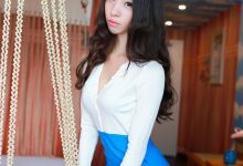 [TGOD推女神]2015.01.09 萌女神私房写真 梓萱Crystal [61+1P／256M]-妹子图