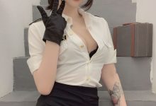 二次元美女vams子 写真作品10套合集[411P+1V2.71G]-妹子图