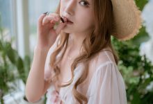 [YALAYI雅拉伊] 2020.06.02 Y652 上官莹莹《从花园到闺房》[62+1P]-妹子图