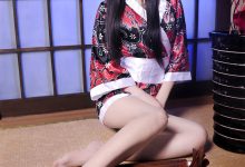 [Ligui丽柜]2020.03.23 网络丽人 Model 凌凌[52+1P66M]-妹子图
