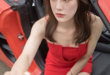 [MSLASS梦丝女神] 2019.10.21 NO.055 《陈颖儿 车模女神》[70+1P389M]-妹子图