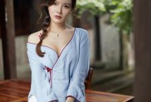 [YouMi尤蜜] 2021.10.15 黄金宝儿 [54+1P]-妹子图