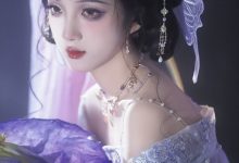 ble - 鸢尾 [19P-163MB]-妹子图