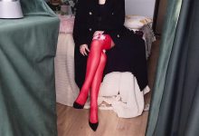 安乔乔儿(Nia乔乔)  — 带刺玫瑰[1V-1.31GB]-妹子图