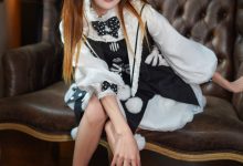 兔子Zzz不吃胡萝卜 - NO.133 怪盗魔术师 [31P-386MB]-妹子图