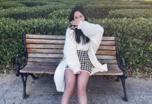 软妹小九九[July芝岚] - 灰丝户外 [48P-222MB]-妹子图