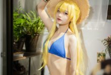 [BLUECAKE] Vol.2 Jenny Art Online (Bikini + Jenicization) [123P-1.42G]-妹子图