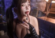 抱走莫子AA - Little Succubus [45P+34V-1.93GB]-妹子图