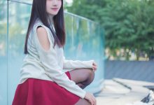 源纱希喵喵喵 - NO.001 清风 银河SOHO日常[12P]-妹子图