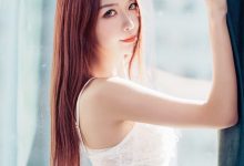 源纱希喵喵喵 – NO.019 薄纱睡衣私房[40P-251.5M]-妹子图