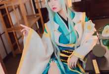 猫君君_MaoJun - NO.25 清姬原皮 [25P-416MB]-妹子图