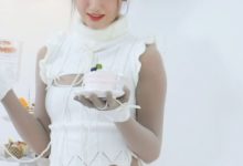 [妖精社视频] 2021.06.28 H2111 《思文-HD五指袜小公主》 [1V-536M]-妹子图