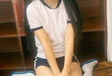 rua阮阮 春の更衣室-体操服 [47P-469MB]-妹子图