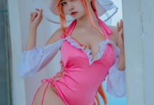 二佐Nisa 碧蓝航线 加斯科涅[20P-161MB]-妹子图