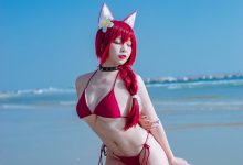 二佐Nisa 圣诞佐佐[46P]-妹子图