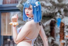 封疆疆v  黑色修女 [40P-512MB]-妹子图