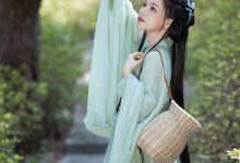 [YITUYU艺图语]2023.01.12 采茶纪 黛黛[27+1P／280MB]-妹子图