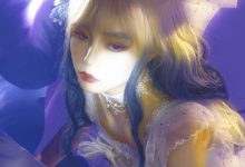 [YITUYU艺图语]2023.01.12 鸢尾花的童话 里奈Riina[21+1P／424MB]-妹子图