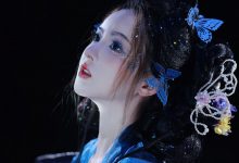 [YITUYU艺图语]2023.01.13 万蝶振翅 天晴后的樱花花[23+1P／189MB]-妹子图