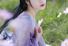 [YITUYU艺图语]2023.01.14 春风拂槛露华浓 吾岁[21+1P／433MB]-妹子图