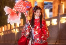 [YITUYU艺图语]2023.01.14 元日 酸辣湯兒[29+1P／627MB]-妹子图