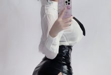 [XIAOYU语画界] 2019.05.23 VOL.076 何嘉颖 [71+1P]-妹子图