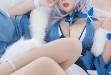 cosplay 白烨烨黑修女  [84P+8V/1.97G]-妹子图