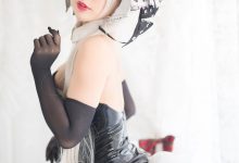 白烨 - Vol.0023 可畏兔女郎 [79P+17V1.6G]-妹子图