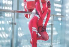 Coser小姐姐 三度_69 Vol.016 比翼之吻 Darling in the Frankxx [P-MB]-妹子图