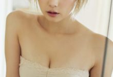 筱崎心写真集「ボクの金髪カノジョ」-妹子图