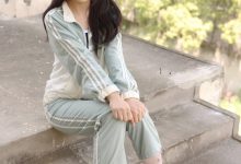 [MZSOCK]爱美足 NO.245 美琳[123P+1V／2.23GB]-妹子图