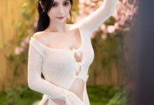 [XIAOYU语画界] 2022.09.22 VOL.869 小蛮妖Yummy [85+1P]-妹子图
