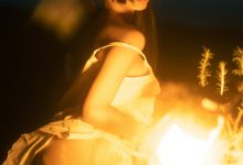 蠢沫沫 - NO.237 海岸昏灯 [22P-285MB]-妹子图