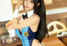 蠢沫沫 - NO.248 兔女郎 [7P-66MB]-妹子图