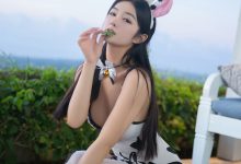 [XiuRen秀人网] 2023.08.22 No.7268 谭小灵 [70+1P]-妹子图