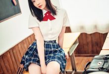 年年nnian -  月刊少女[16P-175M]-妹子图