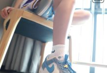 [誉铭传媒]袜足摄影 2022年《七夕专享作品》[100P+1V／1.06GB]-妹子图