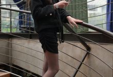 [IESS异思趣向] 一千零一夜 184 草莓《楼梯的拐角处1》[74P／72.3MB]-妹子图