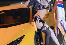 周叽是可爱兔兔 NO.007 - 玛修赛车[21P／261MB]-妹子图