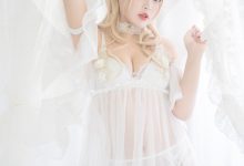 白烨  - 花精灵[92P+17V／863MB]-妹子图